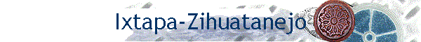 Ixtapa-Zihuatanejo
