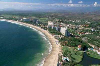 Baha del Palmar - Ixtapa.